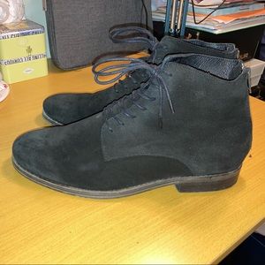 Allsaints suede desert boot size 10us